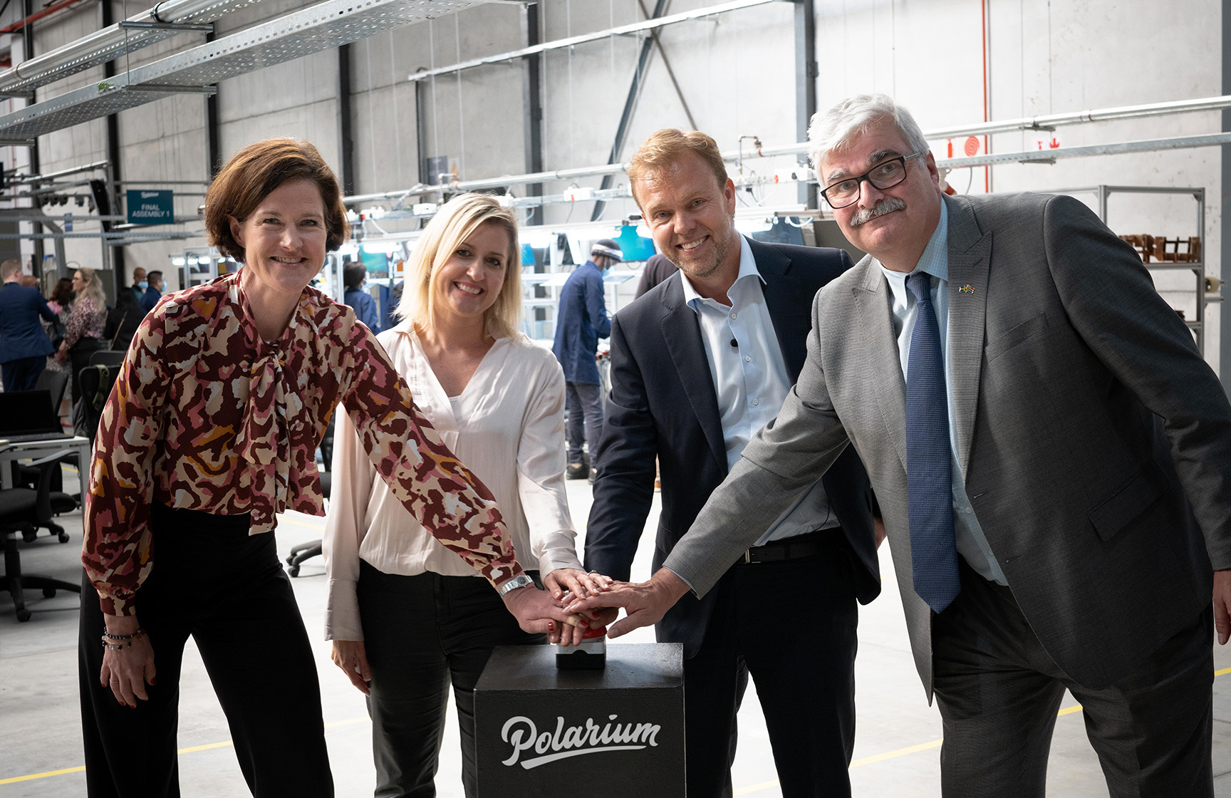 Polarium Starts Production In New Factory In South Africa | News